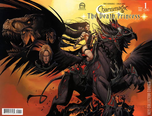 Charismagic: The Death Princess