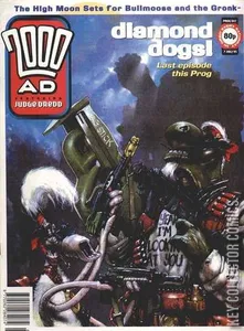 2000 AD #947
