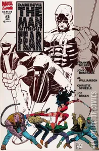 Daredevil: The Man Without Fear #3