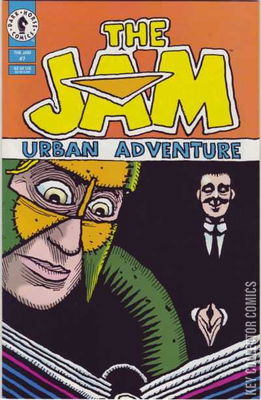 The Jam: Urban Adventure