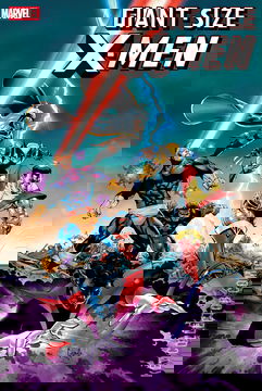 Variant Cover for Giant-Size X-Men #1