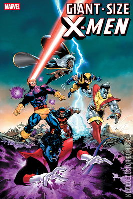 Giant-Size X-Men