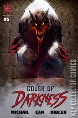 Cover for Cover of Darkness #5