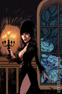 Elvira: Mistress of the Dark #9