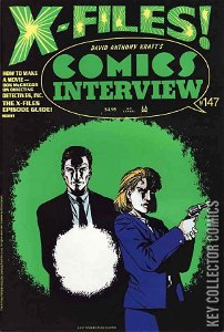 Comics Interview #147