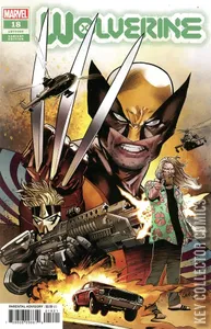 Wolverine #18