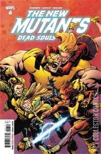 New Mutants Dead Souls #6