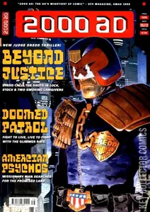 2000 AD #1175