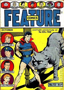 Feature Comics #72