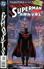 Cover for Superman Annual #10