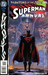 Superman Annual #10