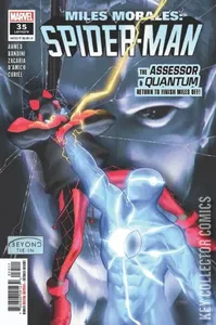 Miles Morales: Spider-Man #35
