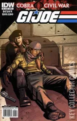 Variant Cover for G.I. Joe #6