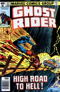 Ghost Rider #37