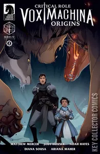 Critical Role: Vox Machina - Origins #2