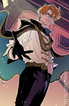 Variant Cover for I Heart Skull-Crusher #6