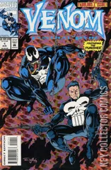 Cover for Venom: Funeral Pyre #1