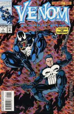 Venom: Funeral Pyre