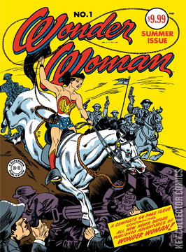Variant Cover for Wonder Woman #1