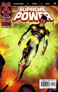 Supreme Power #9