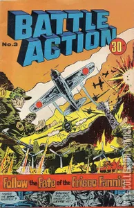 Battle Action #3