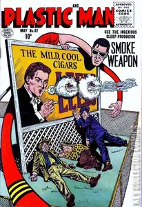Plastic Man #62