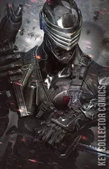 Cover for Snake Eyes: Deadgame #1