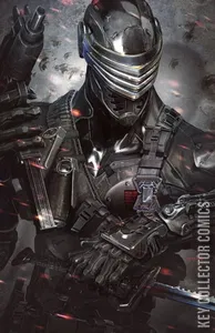 Snake Eyes: Deadgame #1