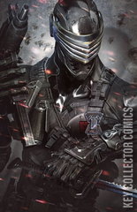Variant Cover for Snake Eyes: Deadgame #1