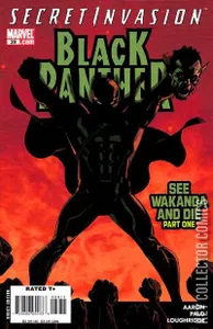 Black Panther #39