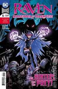 Raven: Daughter of Darkness #5