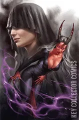 Variant Cover for Lady Hel #2