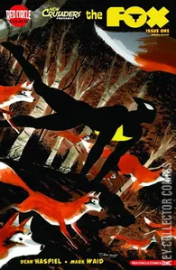 The Fox #1