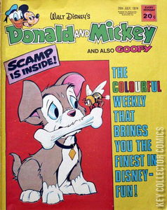 Donald & Mickey #123