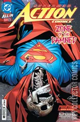 Cover for Action Comics #1080