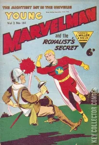 Young Marvelman #161