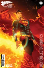 Variant Cover for Superman #8