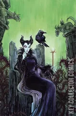 Variant Cover for Disney Villains: Maleficent #1