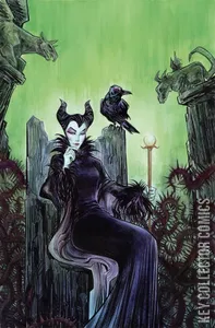 Disney Villains: Maleficent #1