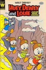 Cover for Walt Disney Huey, Dewey & Louie Junior Woodchucks #74