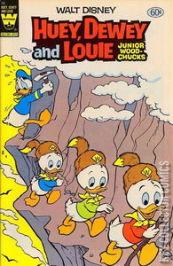 Walt Disney Huey, Dewey & Louie Junior Woodchucks #74