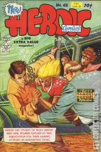 Heroic Comics #62