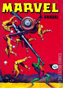 Marvel Annual #1973