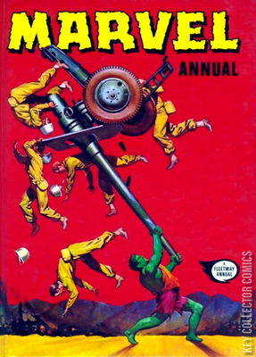 Marvel Annual