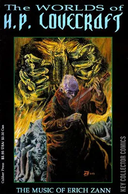 The Worlds of H. P. Lovecraft: The Music of Erich Zann