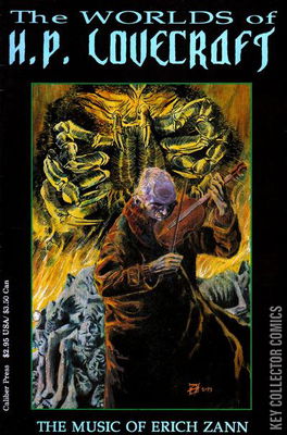 The Worlds of H. P. Lovecraft: The Music of Erich Zann