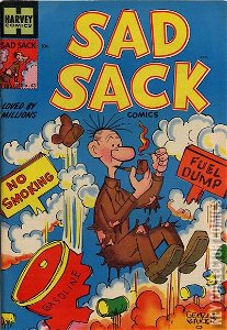 Sad Sack Comics #43