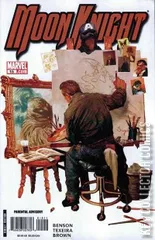Cover for Moon Knight #15