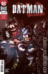 Variant Cover for Batman Who Laughs, The #3
