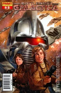 Battlestar Galactica Classic #5